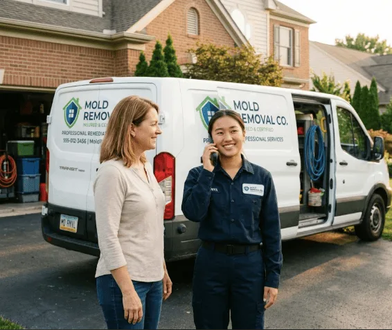 Crawlspace Mold Remediation Vassar, MI FAQs